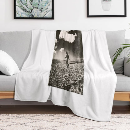 Explorer Throw Blanket