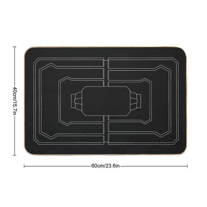 Copy of Frost Mat Mat Bath Mat