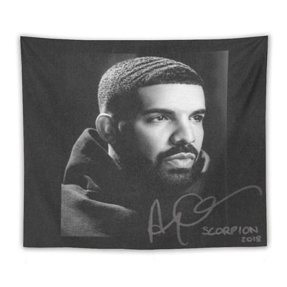 Drake - Scorpion Tapestry