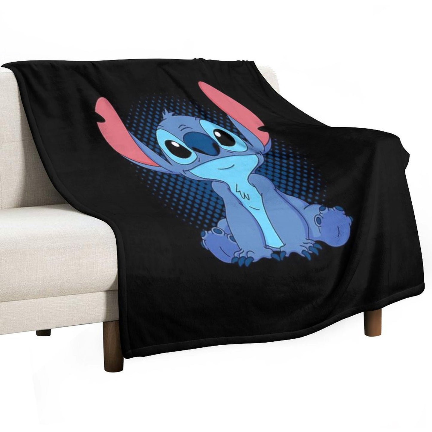 Stitch Throw Blanket