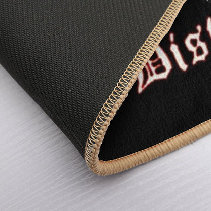 Music Punk Rock Band Most Popular Bath Mat