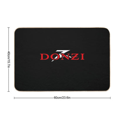 Donzi Boat Bath Mat