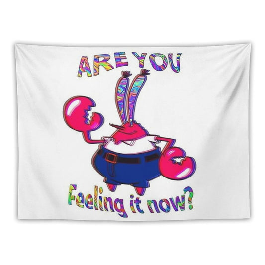 Mr Krabs Tapestry
