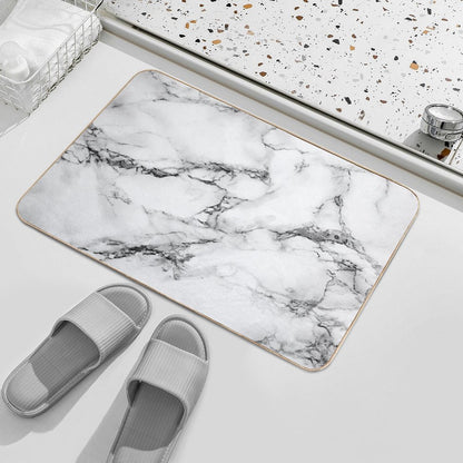 Marble Bath Mat