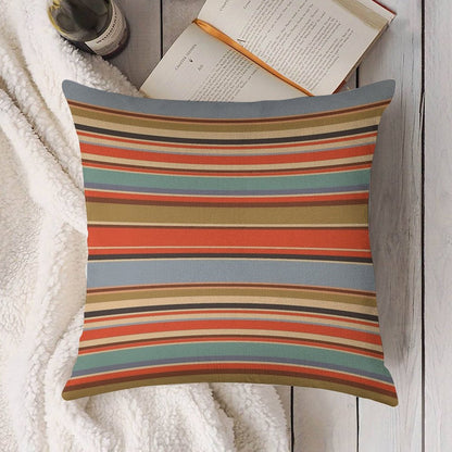 Sheldon's Spot Linen Throw Pillow Cover