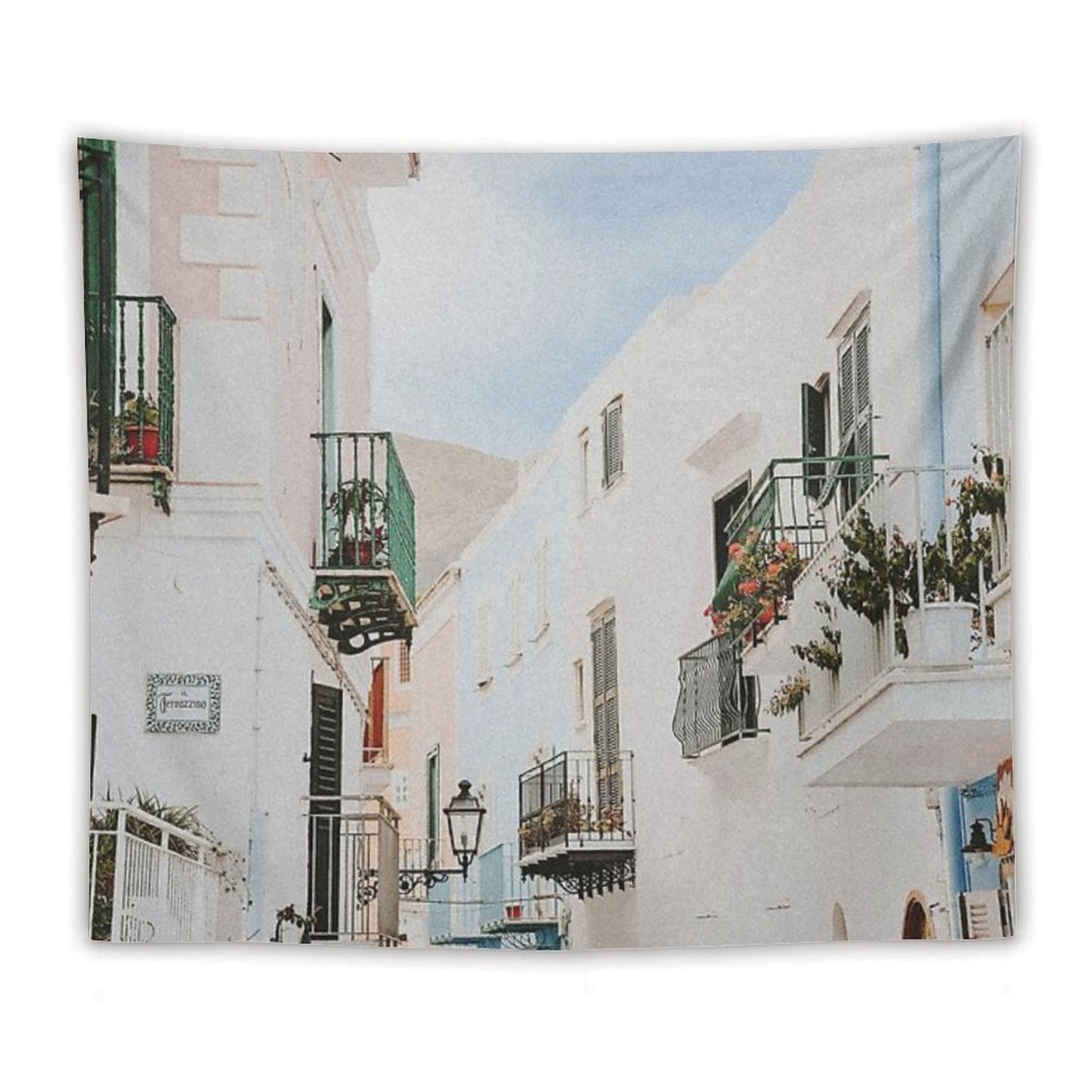 Italy Tapestry
