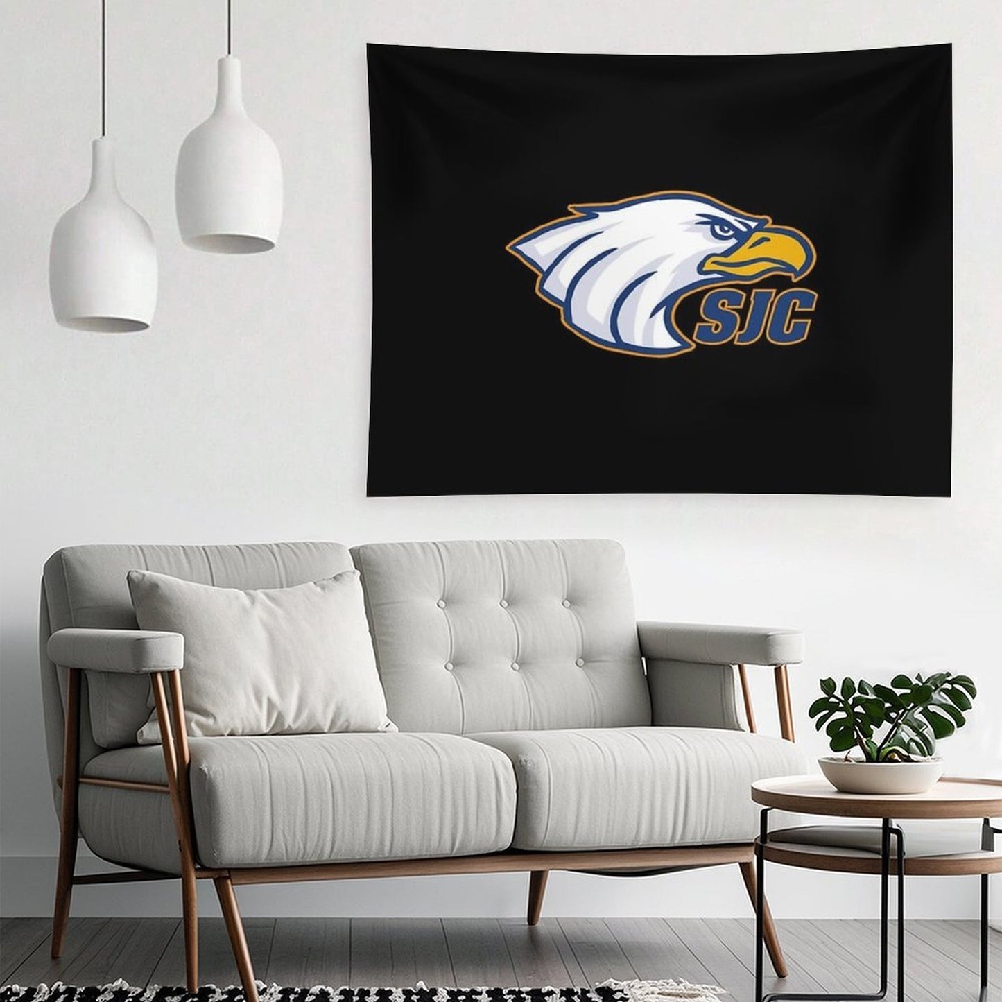 St. Joseph's Golden Eagles Tapestry