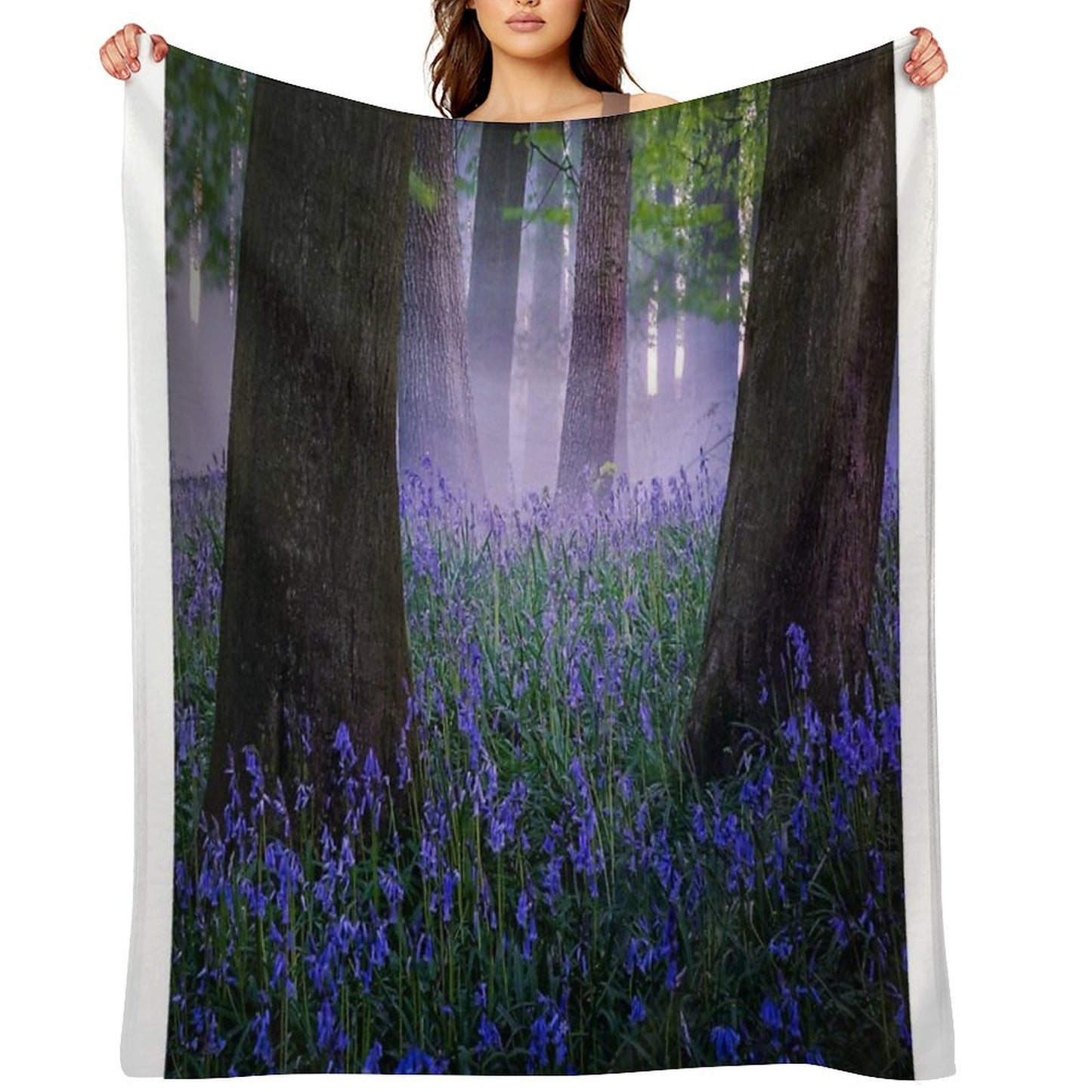 Am I Dreaming Throw Blanket