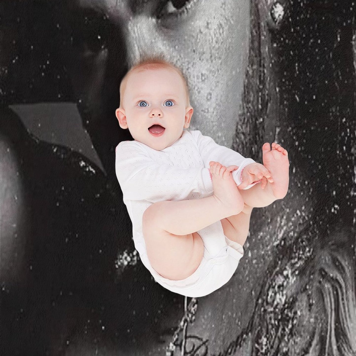 Lewis Hamilton Good Looks Throw Blanket