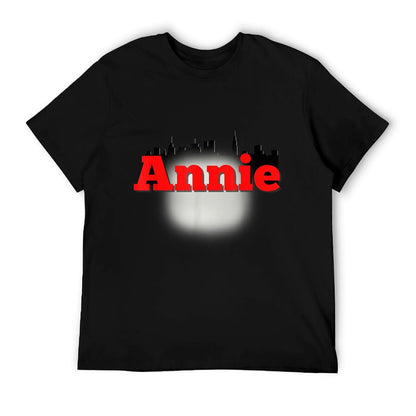 Annie New York Skyline T-Shirt