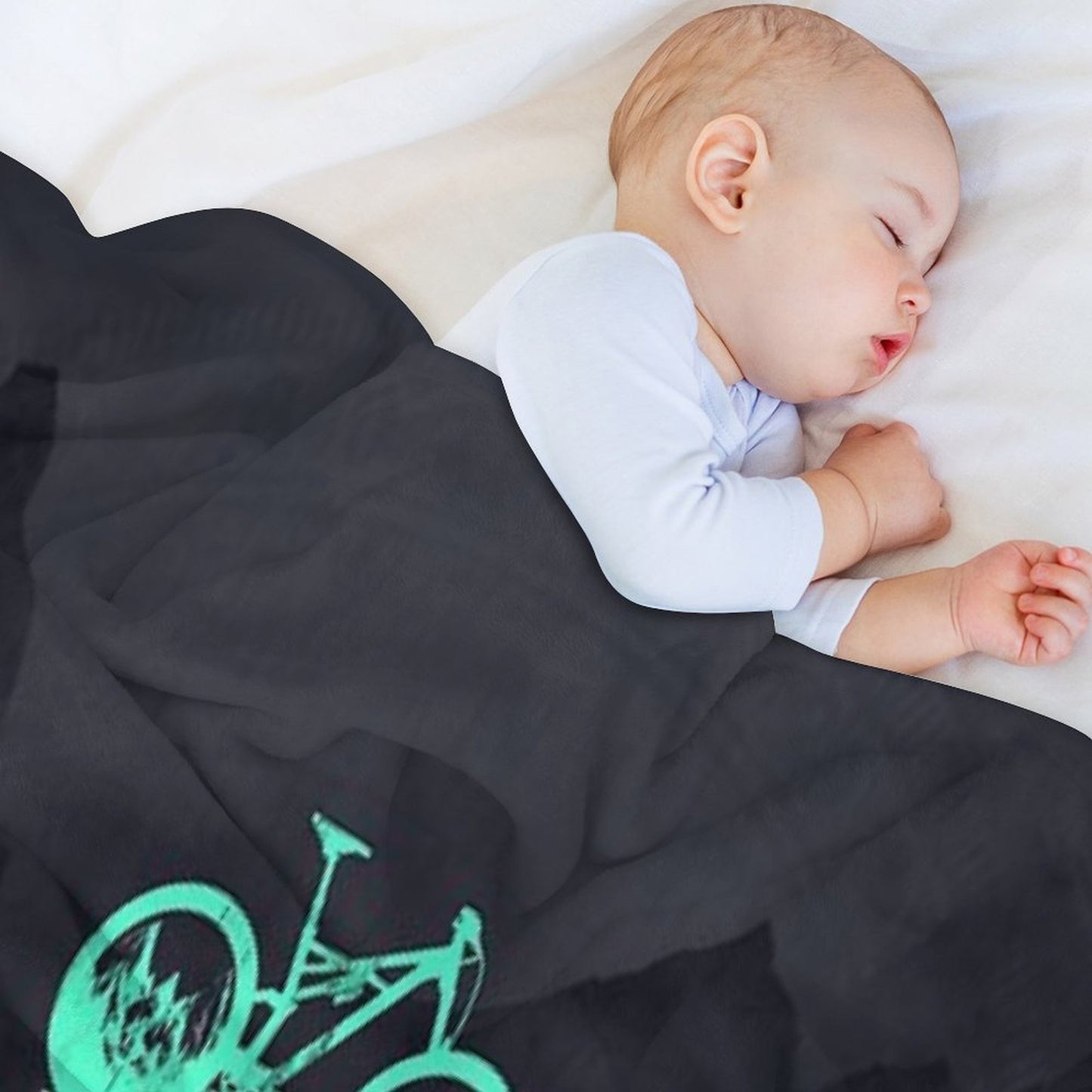 MTB Nomad Throw Blanket