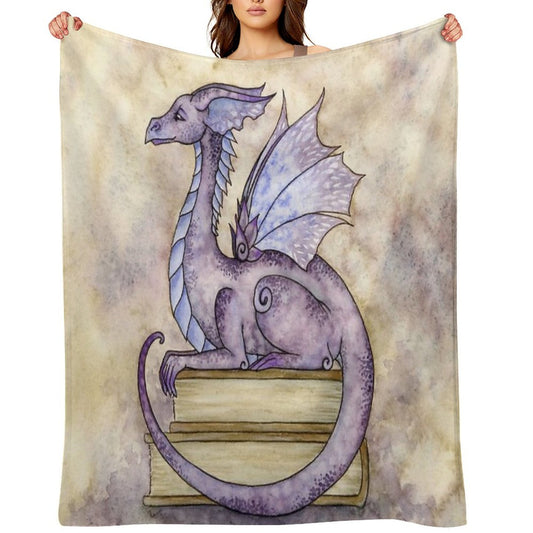 Story Time Throw Blanket