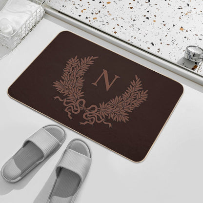 Napoleon Bonaparte Bath Mat