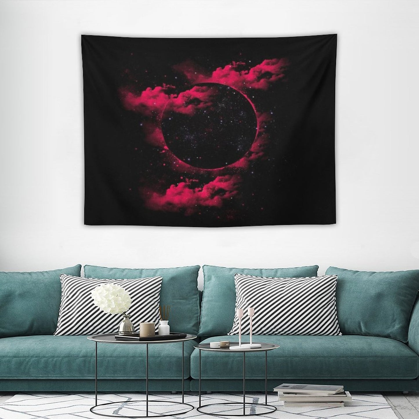 Black Hole Tapestry