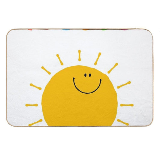 Hello Sunshine Bath Mat