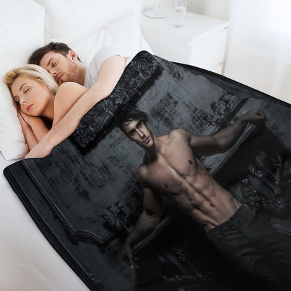 Lords of FU - RATH Throw Blanket