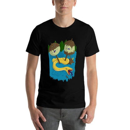 Princess Bubblegum’s Rock T-shirt  Eco-friendly Material T-Shirt