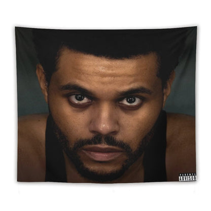 Hurry Up Tomorrow Tapestry