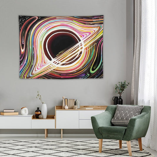 Blackhole Tapestry