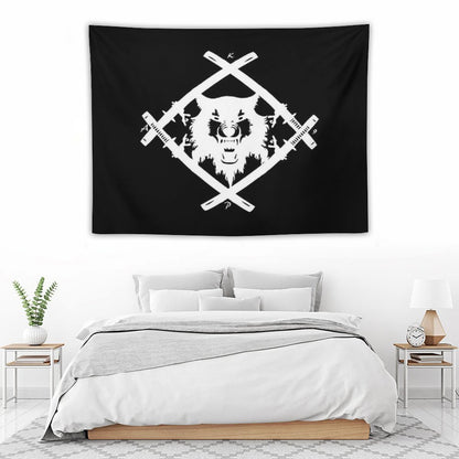 Hollowsquad - White Tapestry