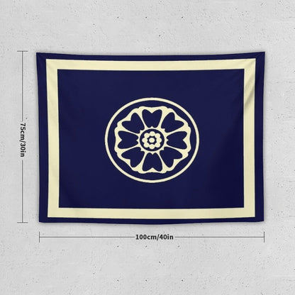 Order of The White Lotus Tapestry