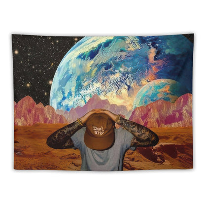 Playboi Don't Trip Carti Tapestry