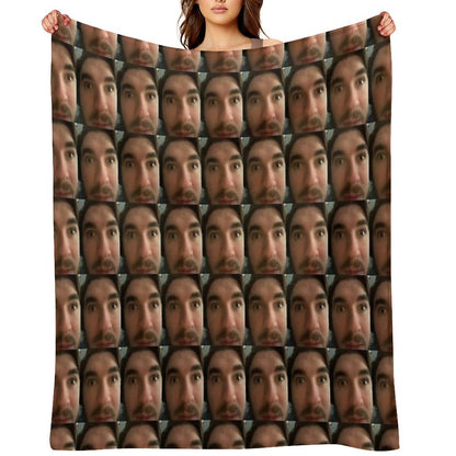 Jschlatt Schlanket Throw Blanket