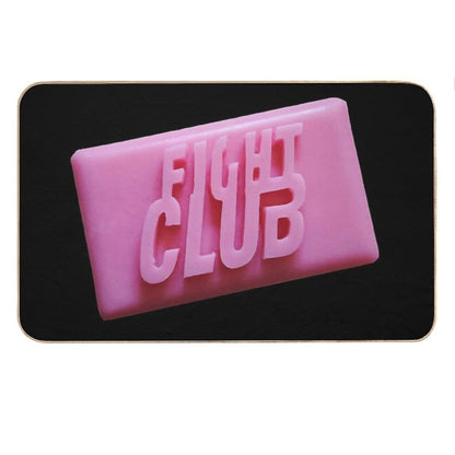 The Fight-Club Bath Mat