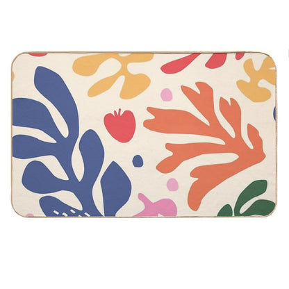 Matisse Pattern_2 Bath Mat