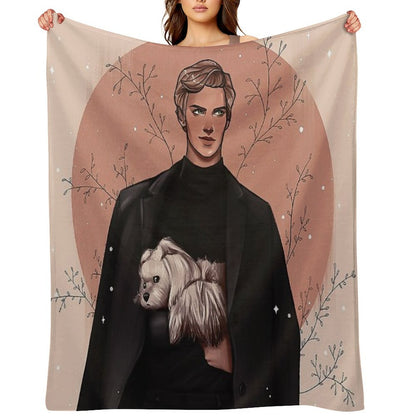 Aaron Warner. Throw Blanket