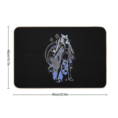 Ahsoka Bath Mat