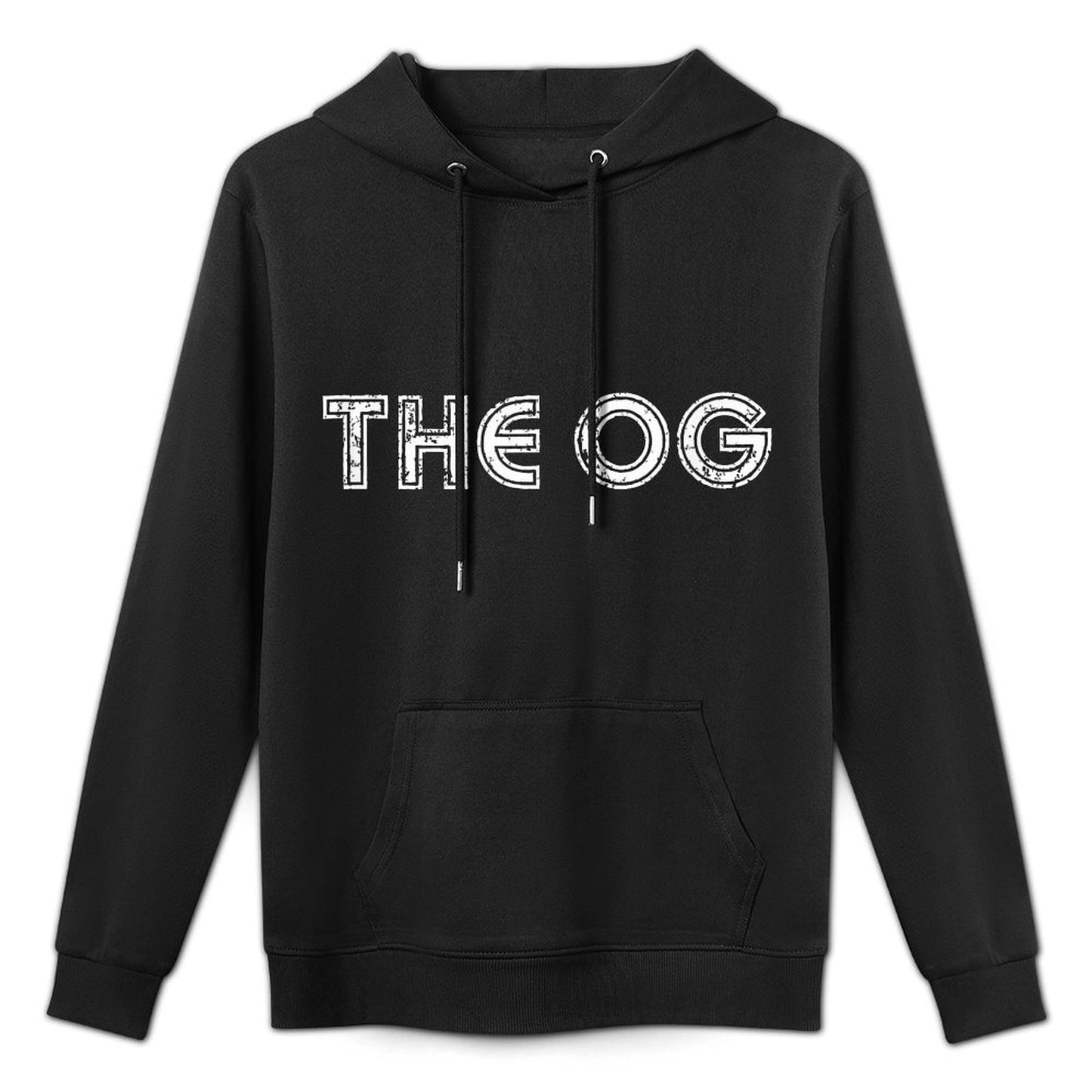 OG For Men Christmas Gifts Dad Original Gangster Cali Customizable Surface Hoodie