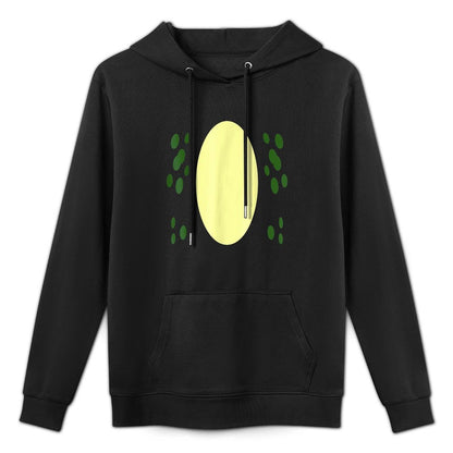 Funny Halloween Costume DIY Frog Animal Colorfast Hoodie
