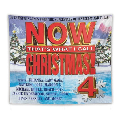 NOW That’s What I Call Christmas! 4 [US] Tapestry