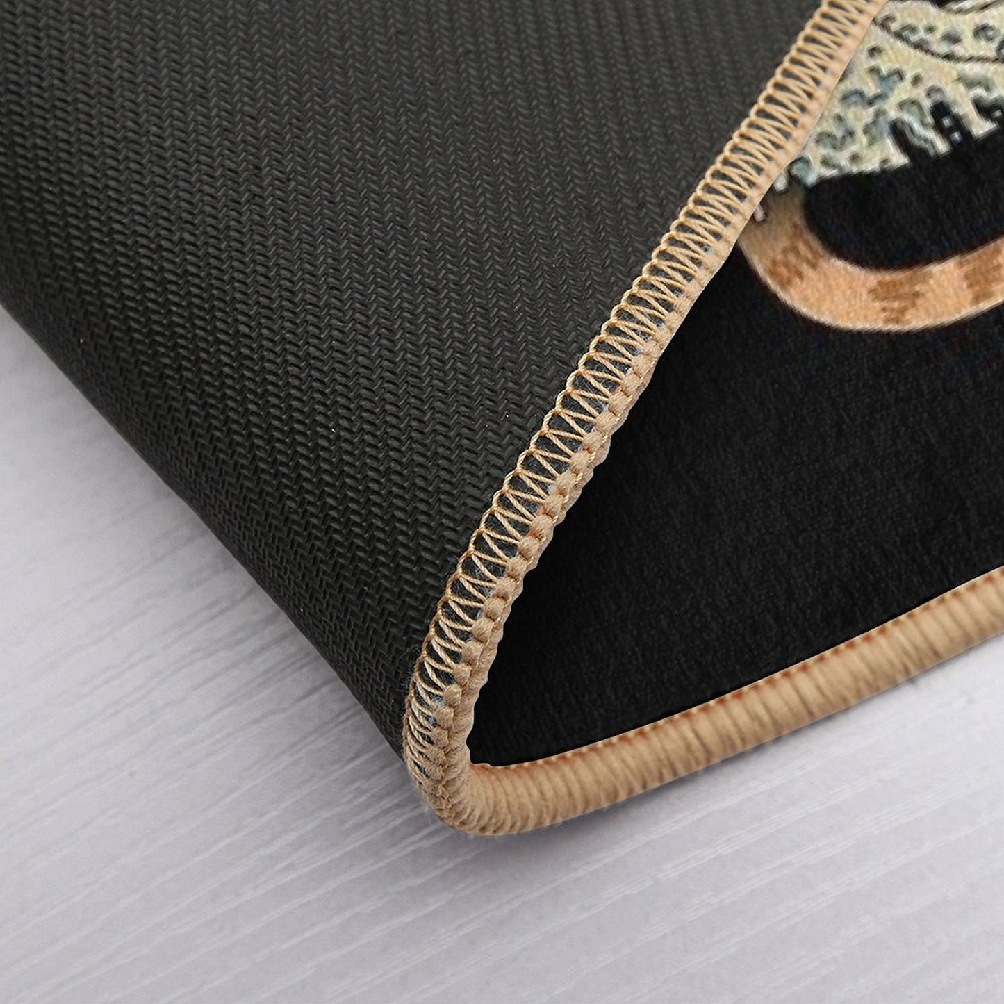 Catana Wave Bath Mat