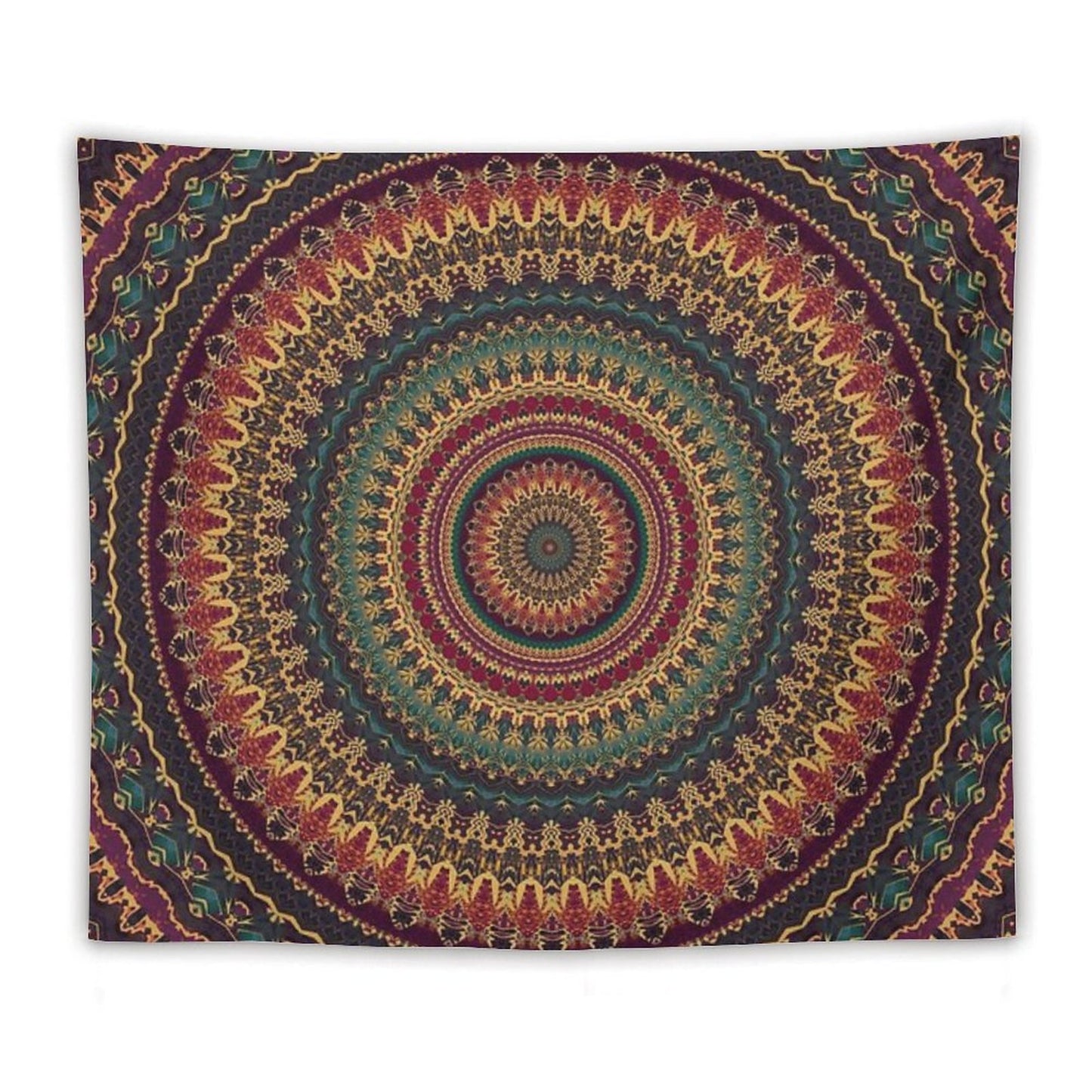Mandala 11 Tapestry