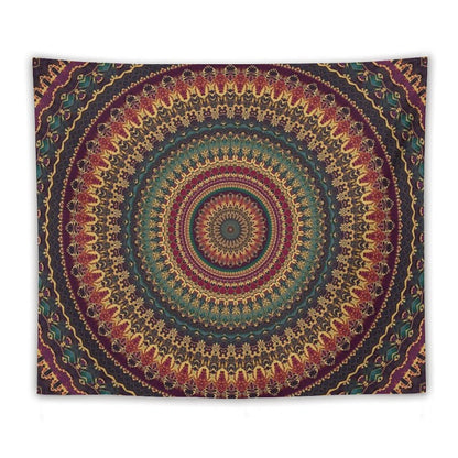 Mandala 11 Tapestry