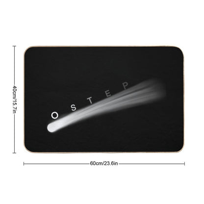 OSTEP Comet Bath Mat