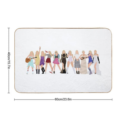ERAS Bath Mat
