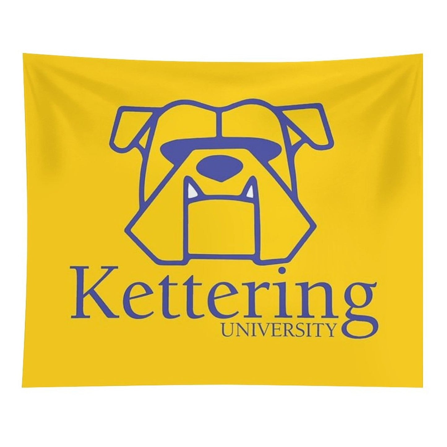 Kettering Bulldog Tapestry