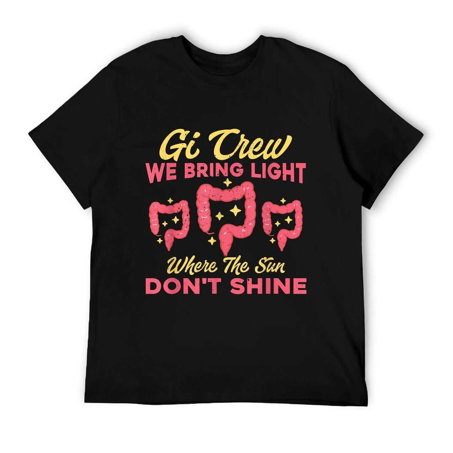 Funny Endoscopy Nurse Outfit Endoscopy Tech Gastroenterology T-Shirt