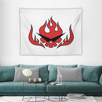 Tengen Toppa Gurren Lagann - Team Dai-Guren Logo Tapestry