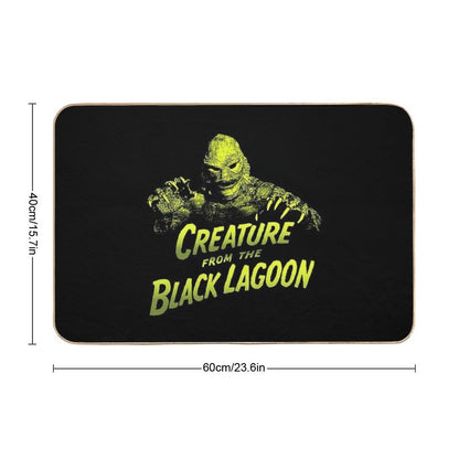 Creature from The Black Lagoon Bath Mat