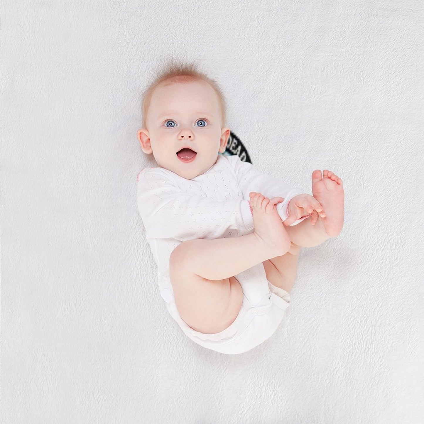 Grateful Dead Fly Fishing Throw Blanket