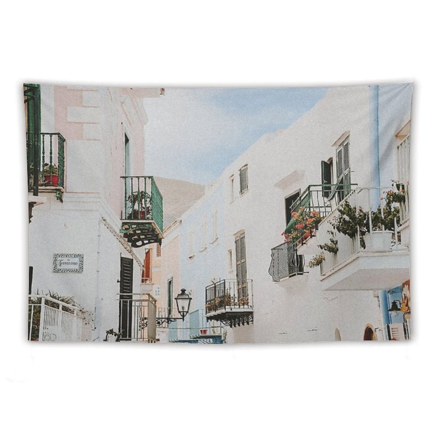 Italy Tapestry