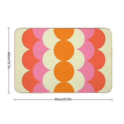 Gradual Sixties Bath Mat