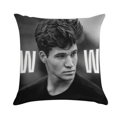 Wincent Weiss Soft Style Accent Throw Pillow
