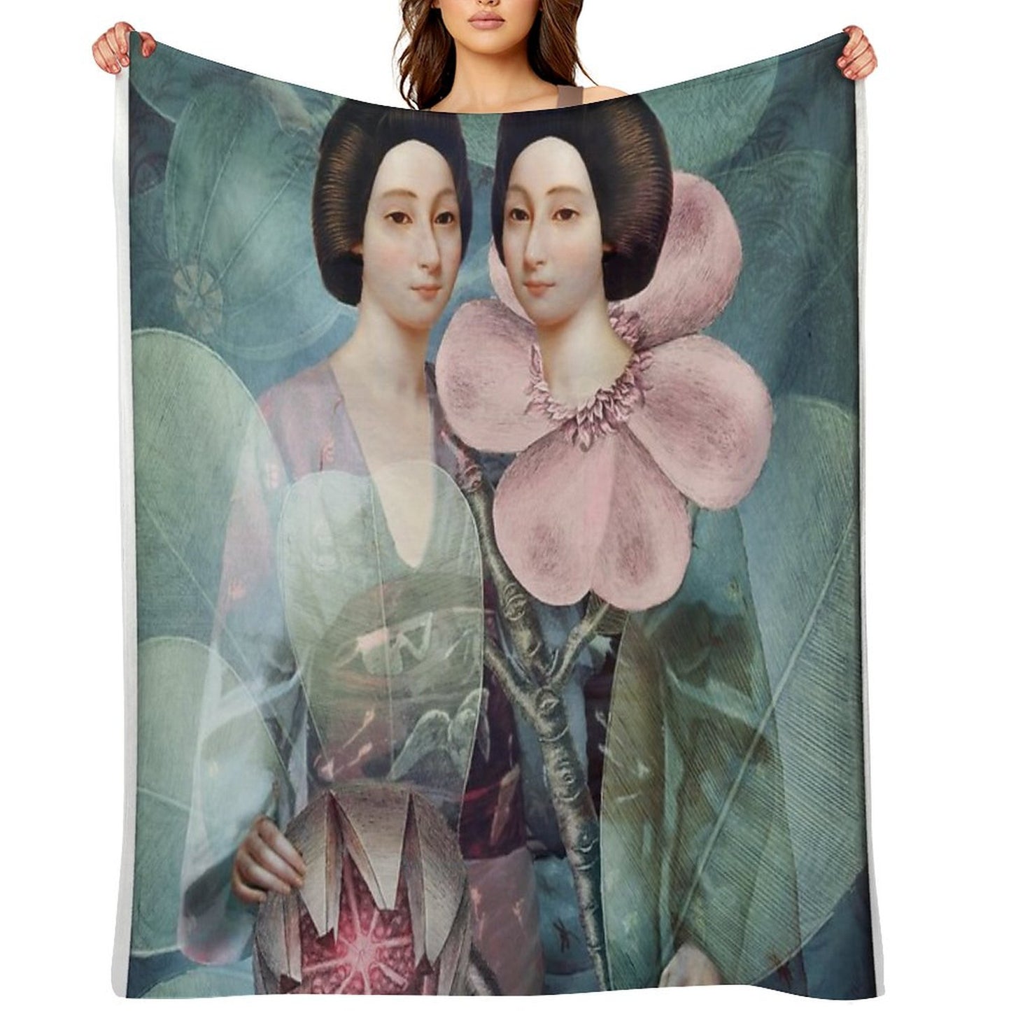 MAYWMH6Y4GLAR Throw Blanket