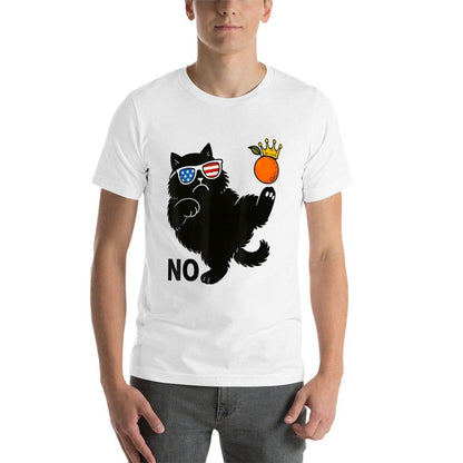 No Kings In America We The People Political  Durable T-Shirt