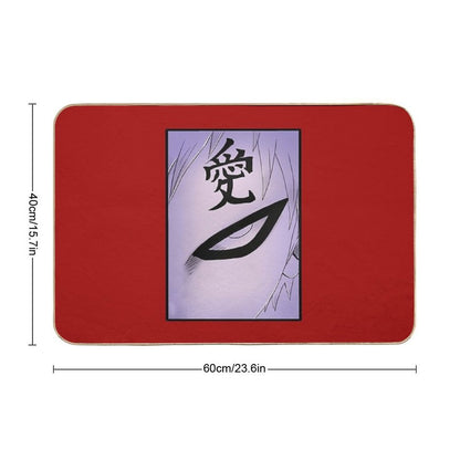 Gaara Bath Mat